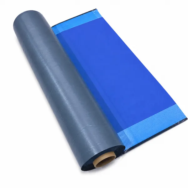 Self Adhesive Waterproofing Membrane for Metal Roofing photo-4