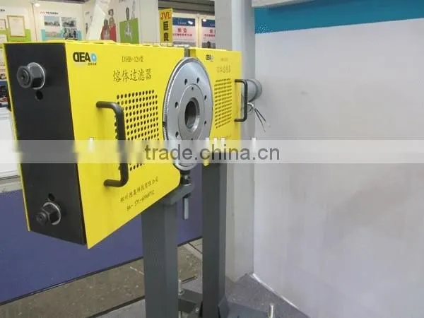 Plate Type Quick Changing Screen Changer for Pipe Making photo-5