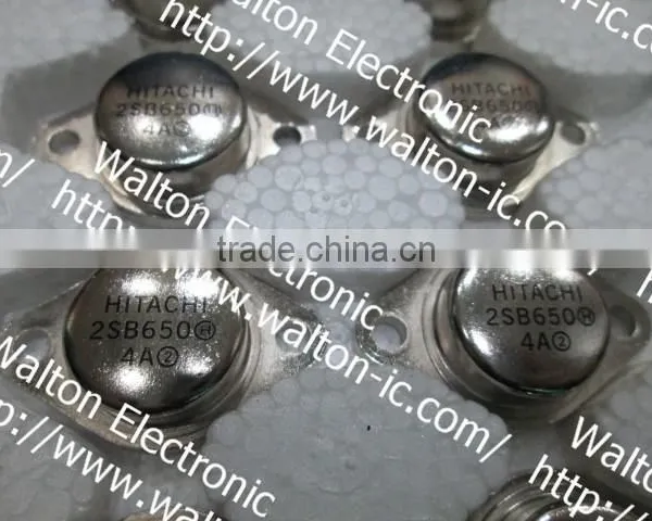 IC Types 2SB650 Power Transistor photo-2