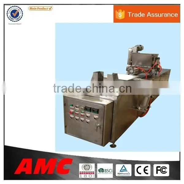 Good Quality Semi-automatic Chocolate Moulding Machine From China photo-2