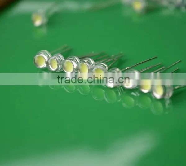 0.2W 5mm Strawhat Dip Power Led Diode photo-6