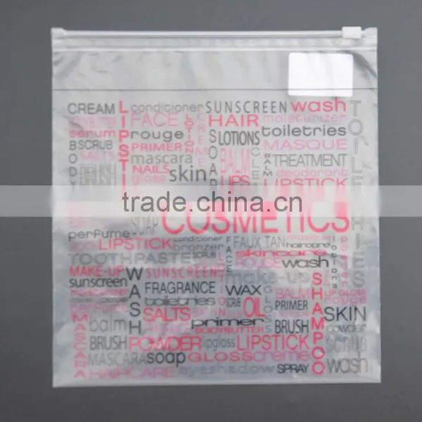 ZipLock Plastic Seal Bags Reclosable Zipper Bags Clear Poly 3.15mil photo-4