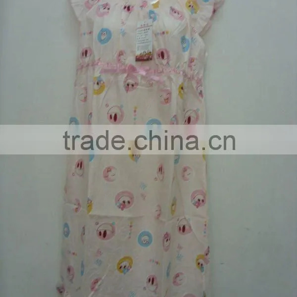 1.64USD Stock Sleepwear(kcsy003-4)