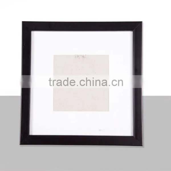 JC 2016 New Photo Funny Frame Black Plastic Photo Frame photo-2