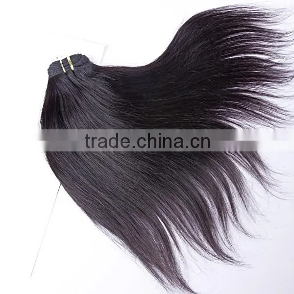 Thick End Piano Color Mix Color Ombre Malaysian Peruvian Cambodian Russian Indian Brazilian Human Hair Weave photo-2