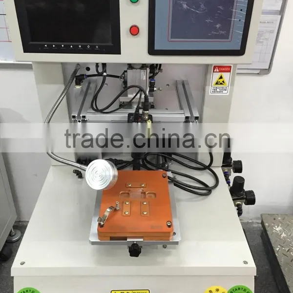 Fixture for Pulse Heat Bonding Machine photo-2