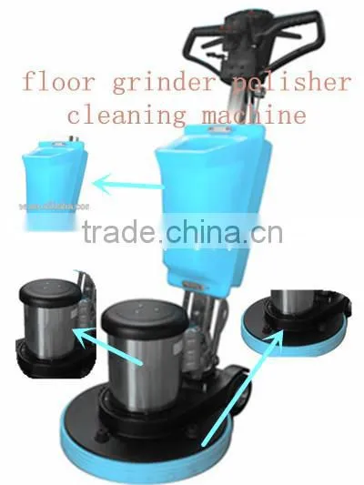 CE Approved Multifunctioanl Floor Cleaning Concrete Polishing Grinding Carpet Cleaning Machine Quality Choice photo-2