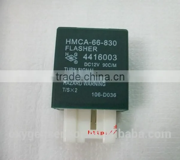 Auto Flasher Relay Use for Mazda OEM# HMCA-66-830 photo-2