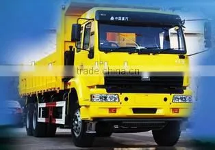 2015 Sinotruk Golden Prince 6*4 Cargo Wagon Lorry Van Truck Eruo 2 Made in China photo-3