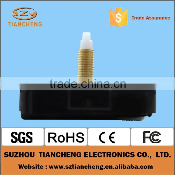 TC-DK ce Step Quartz Clock Mechanism photo-2