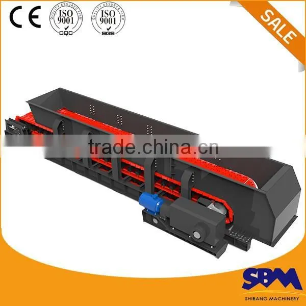 Hot Sales High Performance Apron Feeder , Apron Feeder Price for Sale