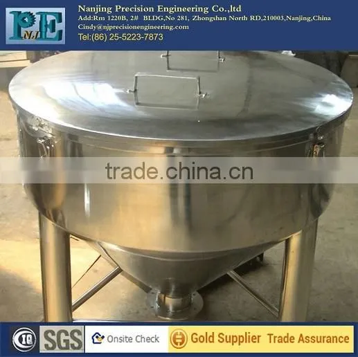Custom Steel Sheet Metal Fabrication Stamping Fuel Tank photo-3