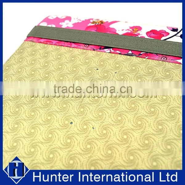 Hot Sell Pink Blossom Rotating Universal Tablet Case photo-6