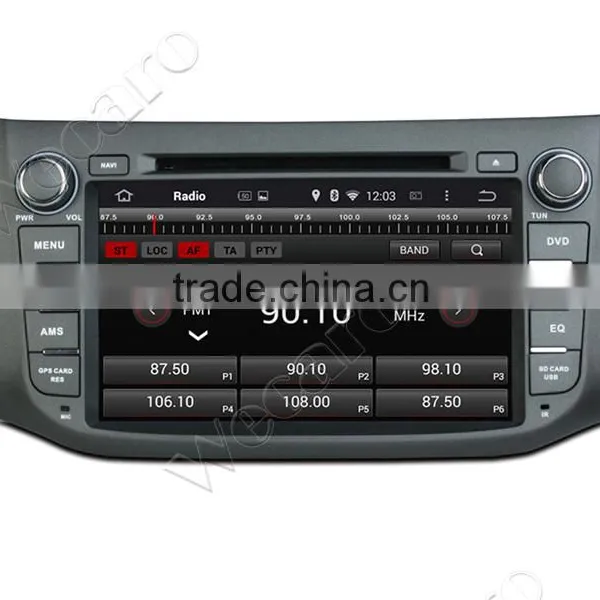 Wecaro WC-NU8053 Android 4.4.4 Car Dvd Player Quad Core for Nissan Sylphy Android Car Dvd Stereo tv Tuner 2012 2013 2014 photo-4