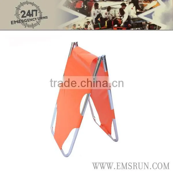 Mass Needs to Use Portable Stretchers Medical Aluminum Alloy Stretcher photo-3