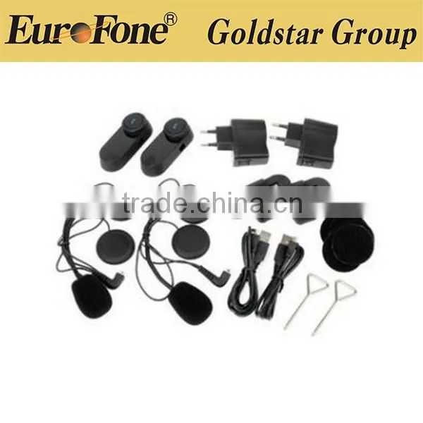 2016 Newest Competitive Price Long Standby Bluetooth Bike Headsets photo-5