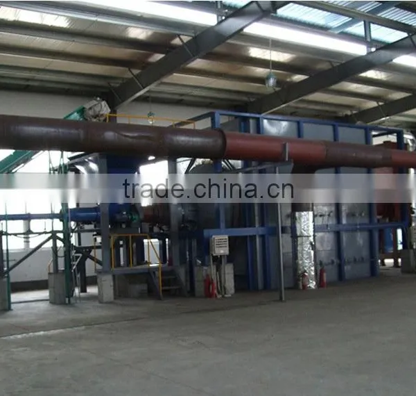 Plastic Pyrolysis Plant Plastic to Energy Recycling Pyrolysis Machine With CE ISO photo-4
