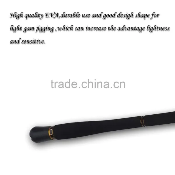 Fishing Rod Fish Tackle Carbor Fiber Jigging Rod Jigger Rod Fiber Glass photo-4