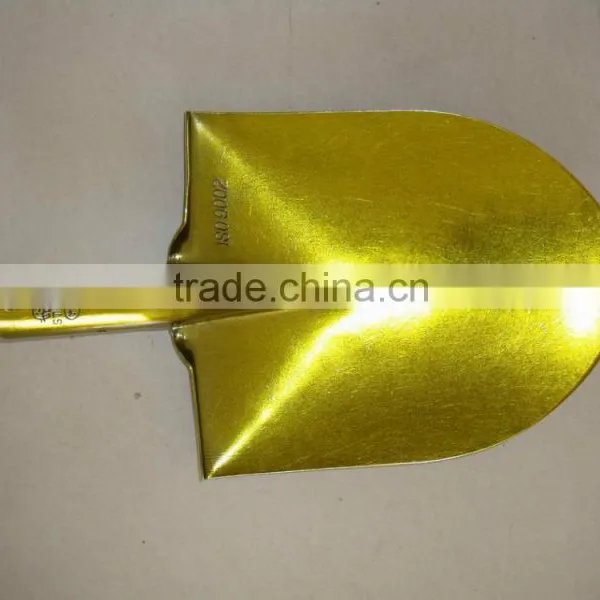 Hot Sale Tangshan S503 Steel Shovel Head photo-4