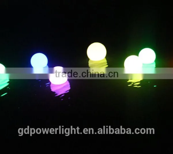 IP65 Rechargeable LED Ball 35cm With Remote Control YXF-350P photo-4
