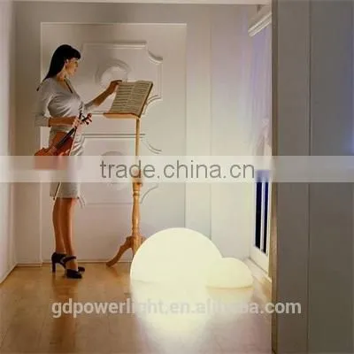 Solar LED Balls With Remote Control 300S13 photo-3