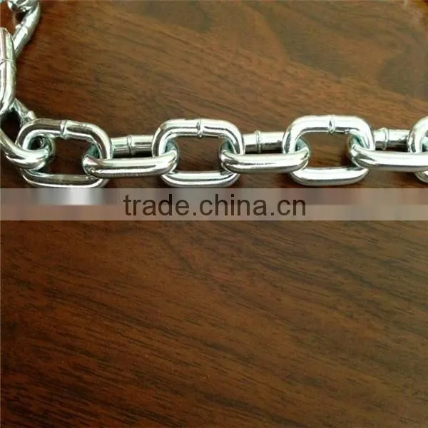 Hot Dip Galvanized Long Link Chain photo-5