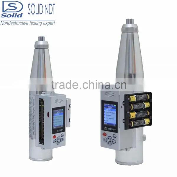 Digital Portable Schmidt Concrete Test Hammer HT225W photo-2