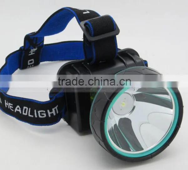 Waterproof 18650 Rechargeable Camping XML 1 LED Headlamp photo-3