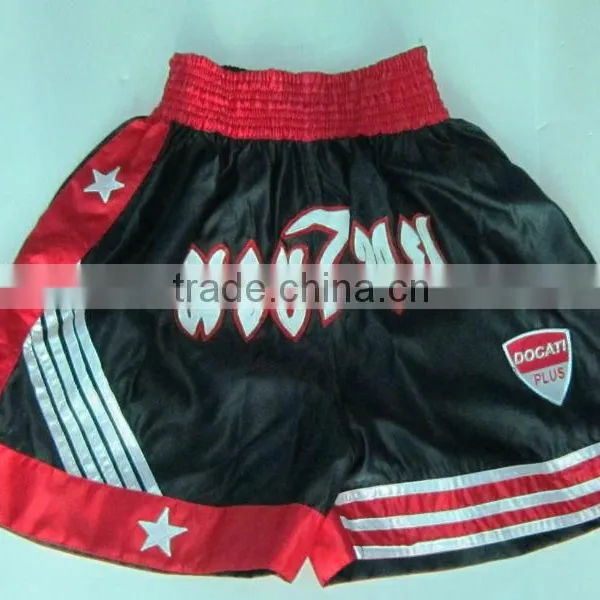 Muay Thai Boxing Shorts photo-3