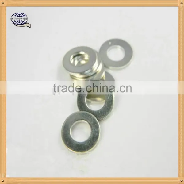 GB96 201 Stainless Steel Large Flat Washer