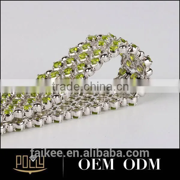 Charm Fashion Bracelet Custom Fashion Brazilian Gold Jewelry photo-4