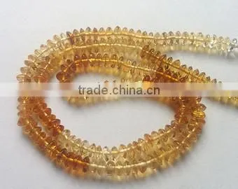 Citrine Beads photo-4