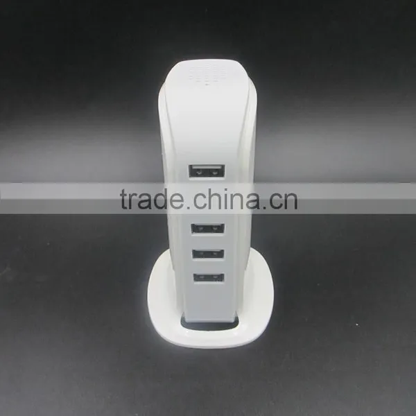 US UK Plug 2.1a Multi Port Micro 5 Port Usb Portable Charger Quality Choice photo-6