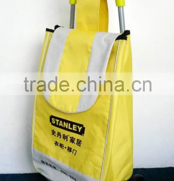 Wholesale Stanley Shopping Trolley Bag photo-4