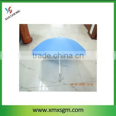 Straight Umbrella With Led Shaft