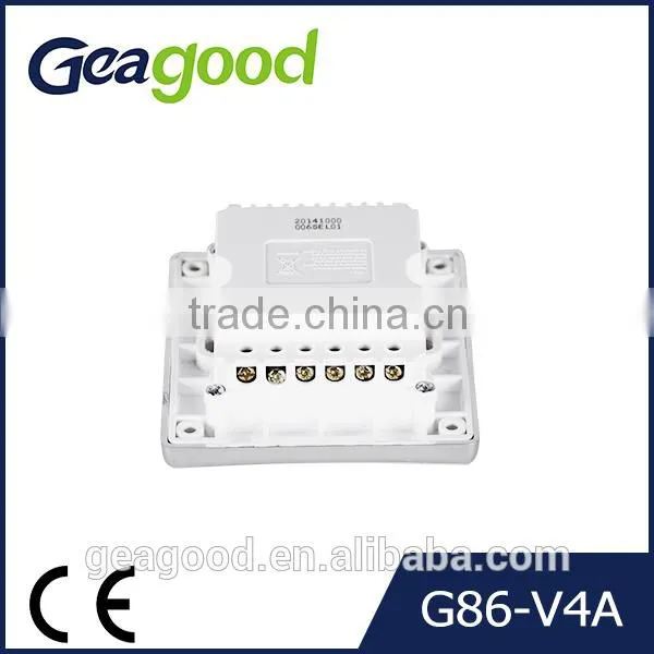 4 Channel White Infrared ir Wireless Infrared Switch photo-5