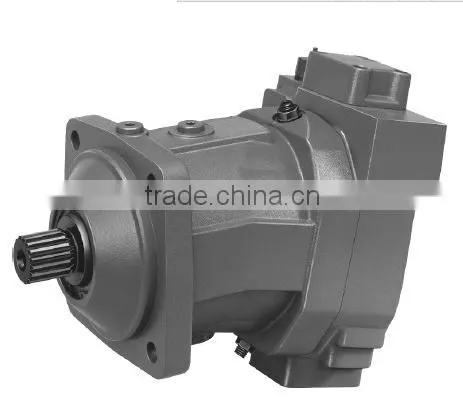 Uchida Rexroth A7VO Axial Variable Hydraulic Pump photo-4