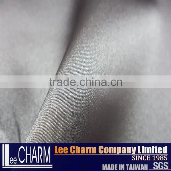 100% Polyester Soft Light Home Textile Satin Fabric photo-3