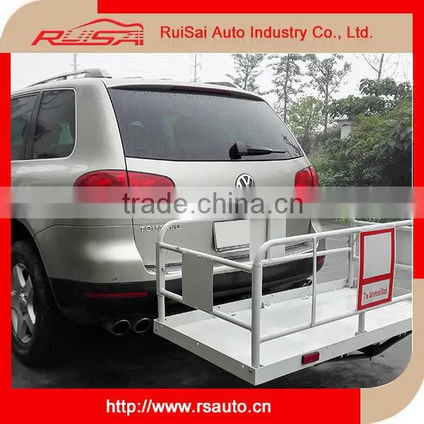 Excellent RUISAI Quality Hitch Aluminum Caro Carrier photo-6