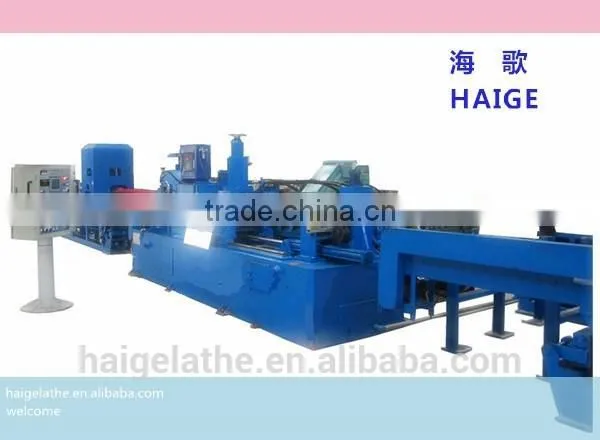 CNC Magnesium Bar Processing Machine photo-4