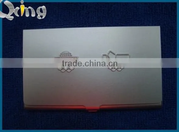 Name Card Holder With Engrave Logo photo-4