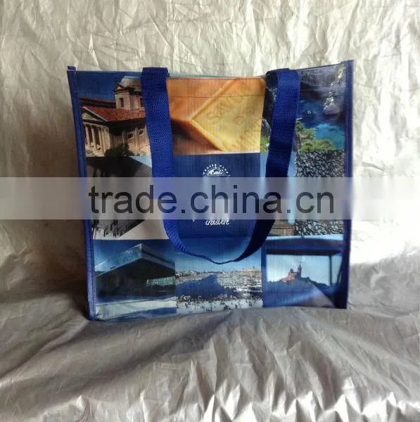 Longgang PP Woven Bag photo-6