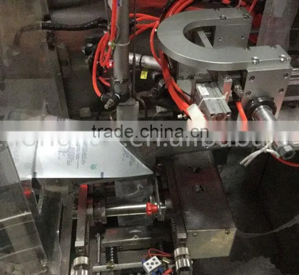 High Quality Automatic Inner and Outer Tea Bag Packing Machine for Tea photo-2