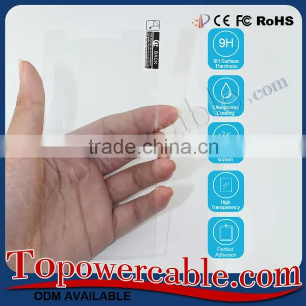 Low Price Mobile Accessories Tempered Glass Touch Screen Protector Guard For LG G4 Mini photo-2