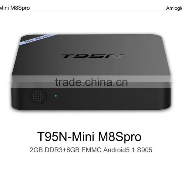 Vensmile S905 tv Box T95N With Kodi 16.0 Installed Kodi tv T95N tv Box photo-4