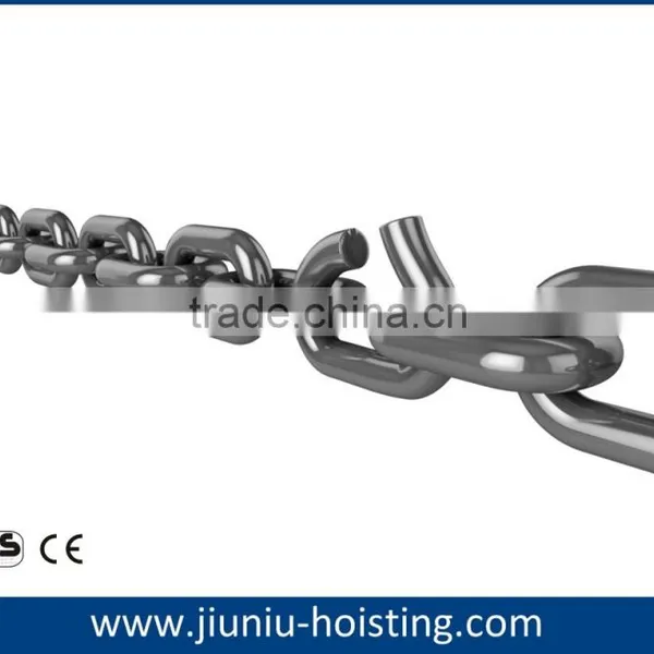 Lifting Accessories Iron Chain/anchor Chain/electric Galvanized Welded Chain Link photo-2