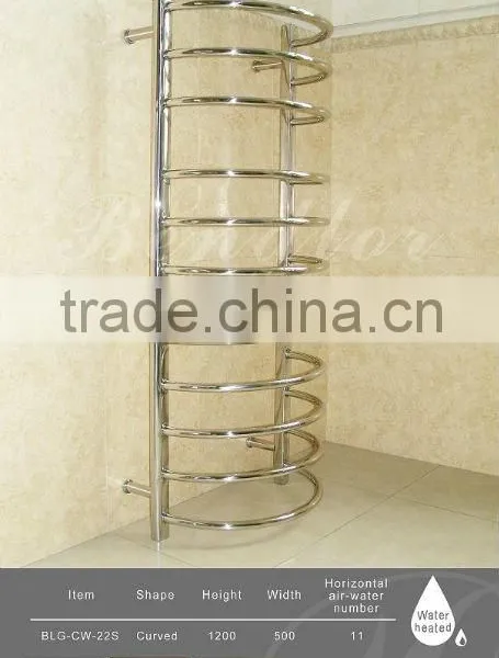 Stainless Steel Towel Radiator,Hot Water Towel Radiator