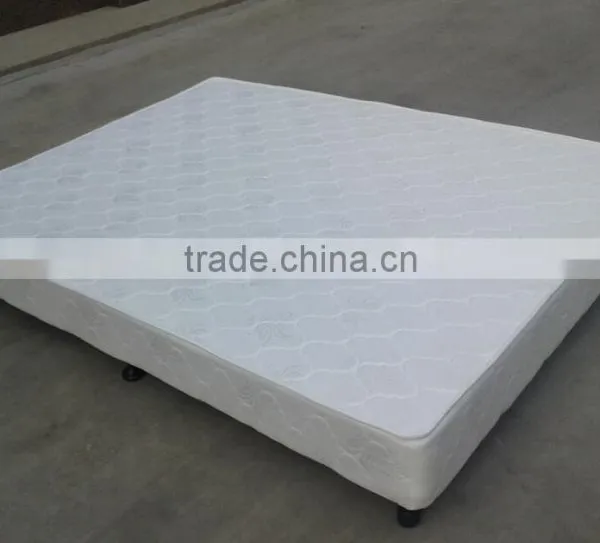 Solid Wood Frame Bed Base photo-2