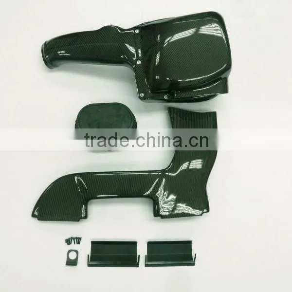 Auto Performance Carbon Fiber Air Intake Kit for BMW E82/E87/E88 135i N55 Engine