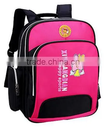 Children Quality Cartoon School Bag Fashion Student's Backpack Waterproof photo-6